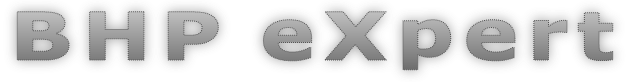 BHP eXpert